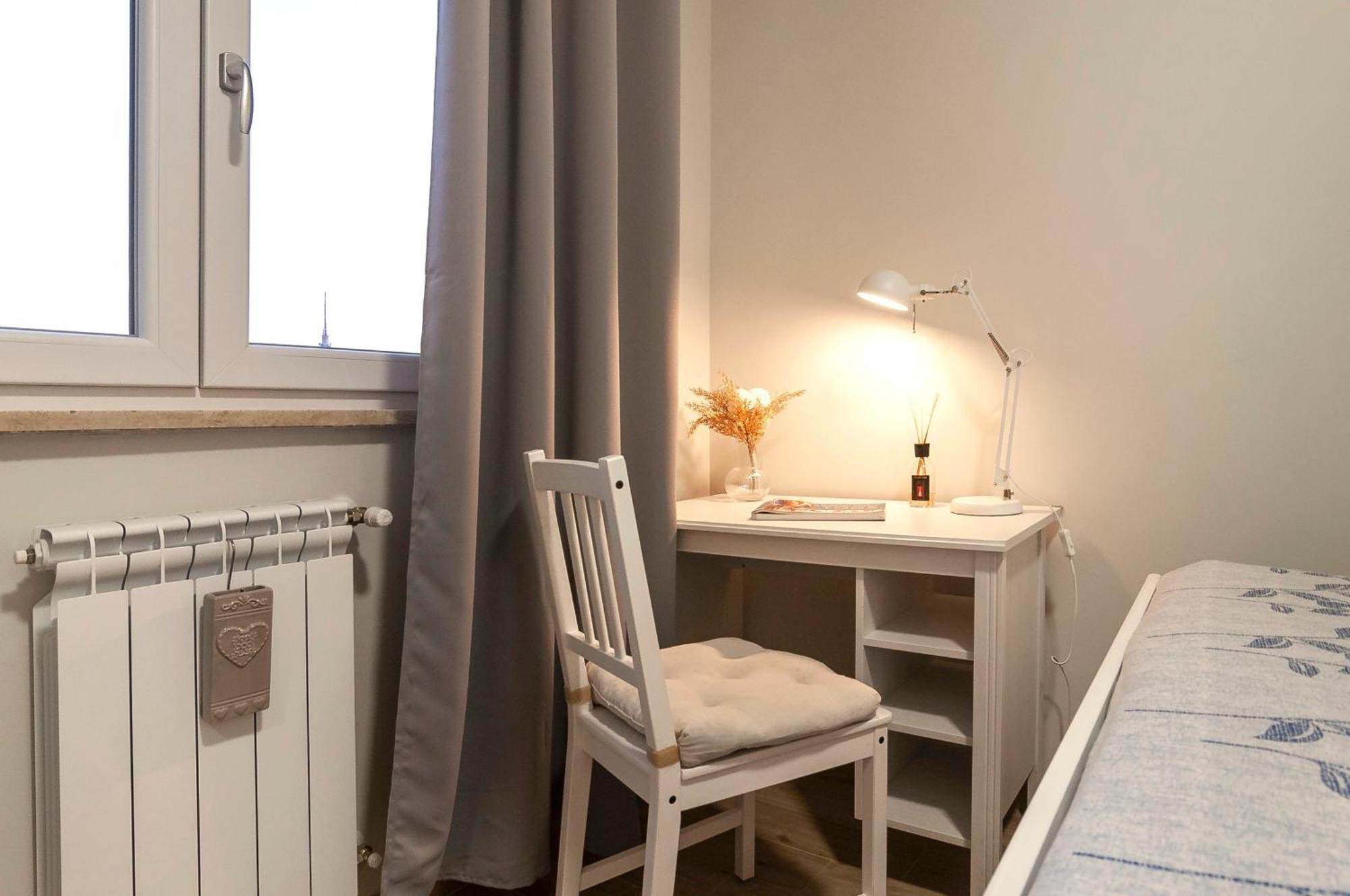 Appartamento Elegant Comfy Three-rooms In Eur With Parking Roma