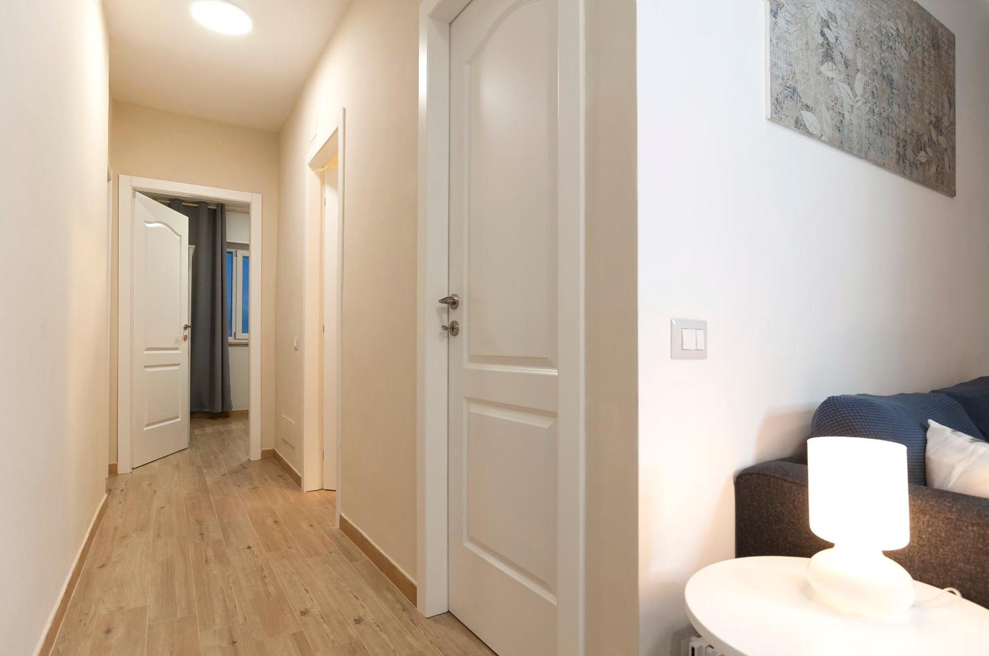 Appartamento Elegant Comfy Three-rooms In Eur With Parking *