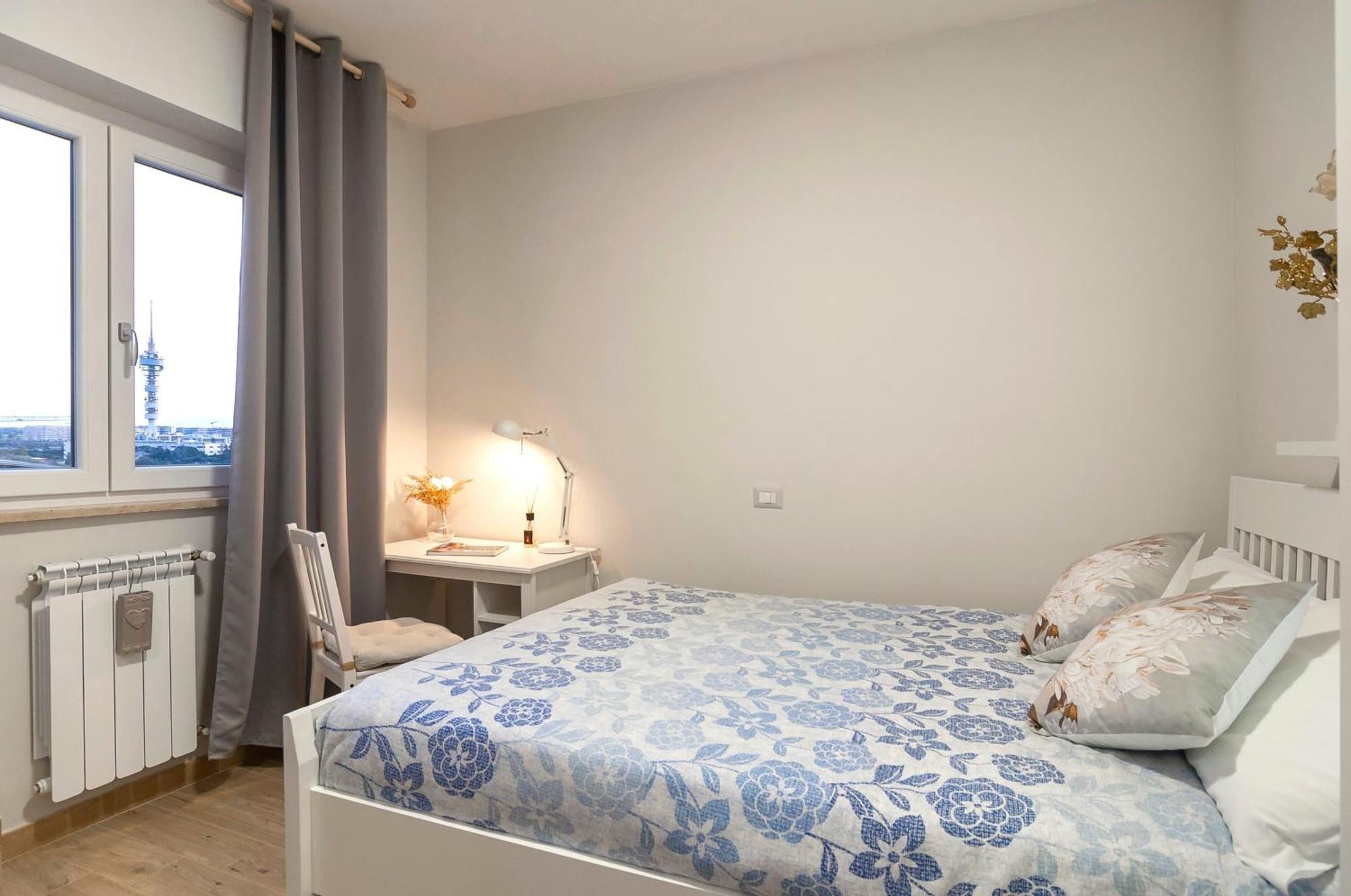 Elegant Comfy Three-rooms In Eur With Parking Appartement *